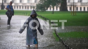 Pljuskovi na jugozapadu